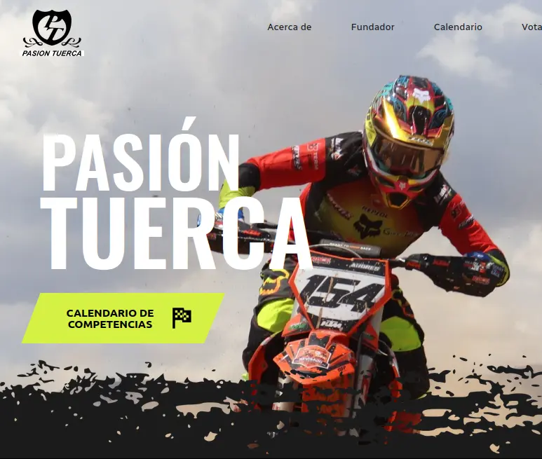 pasion tuerca web